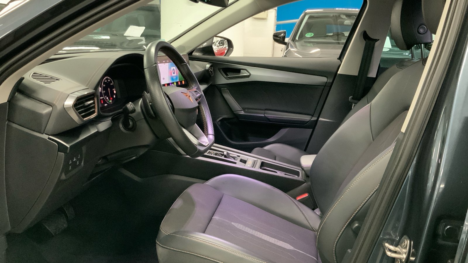 2022 Cupra Formentor