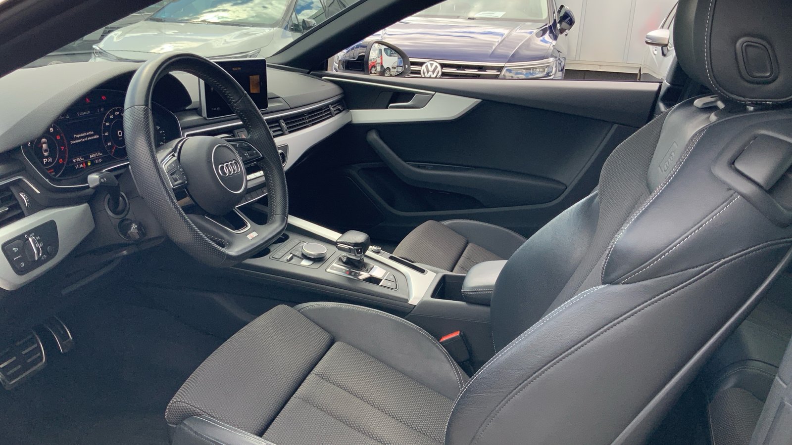 2019 Audi A5