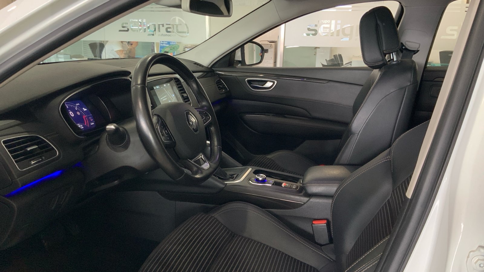 2019 Renault Talisman