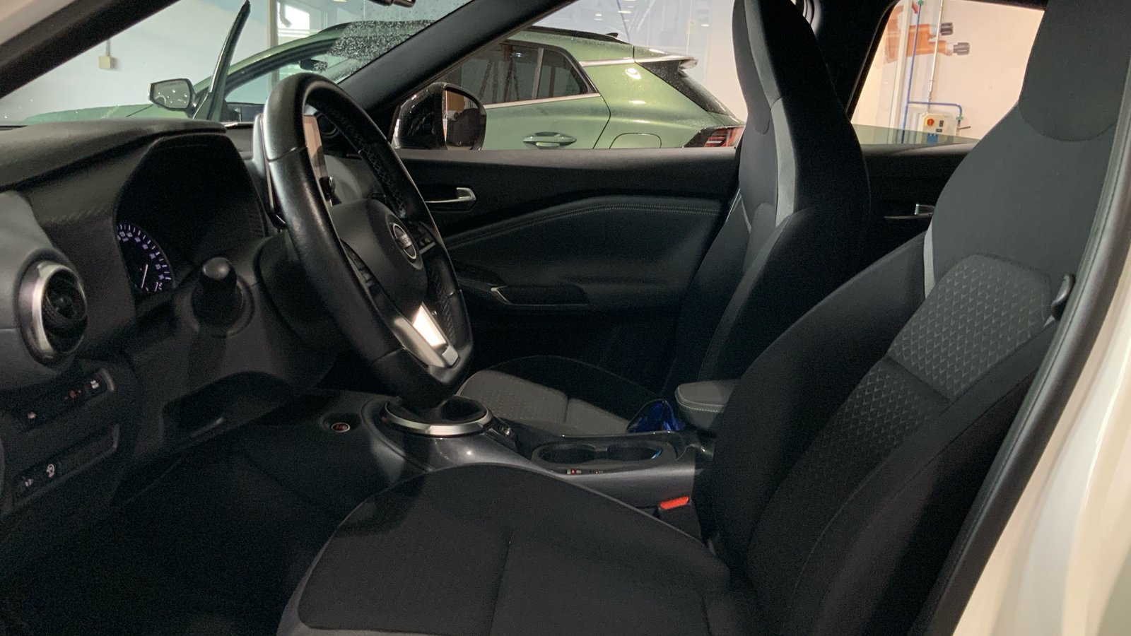 2020 Nissan Juke