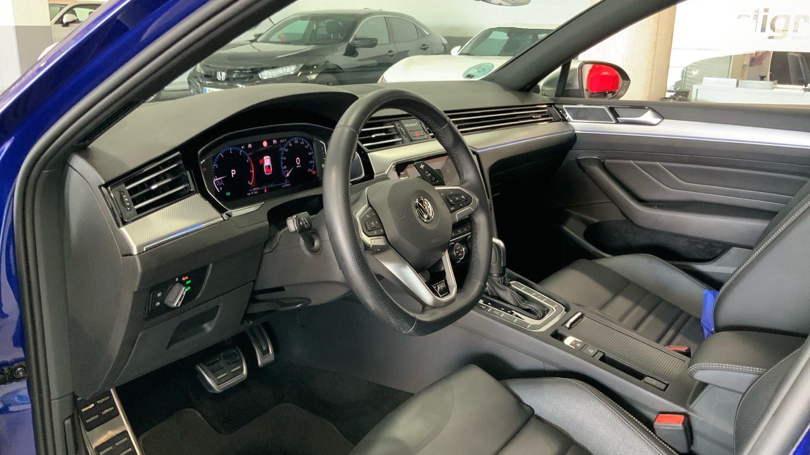 2020 Volkswagen Passat