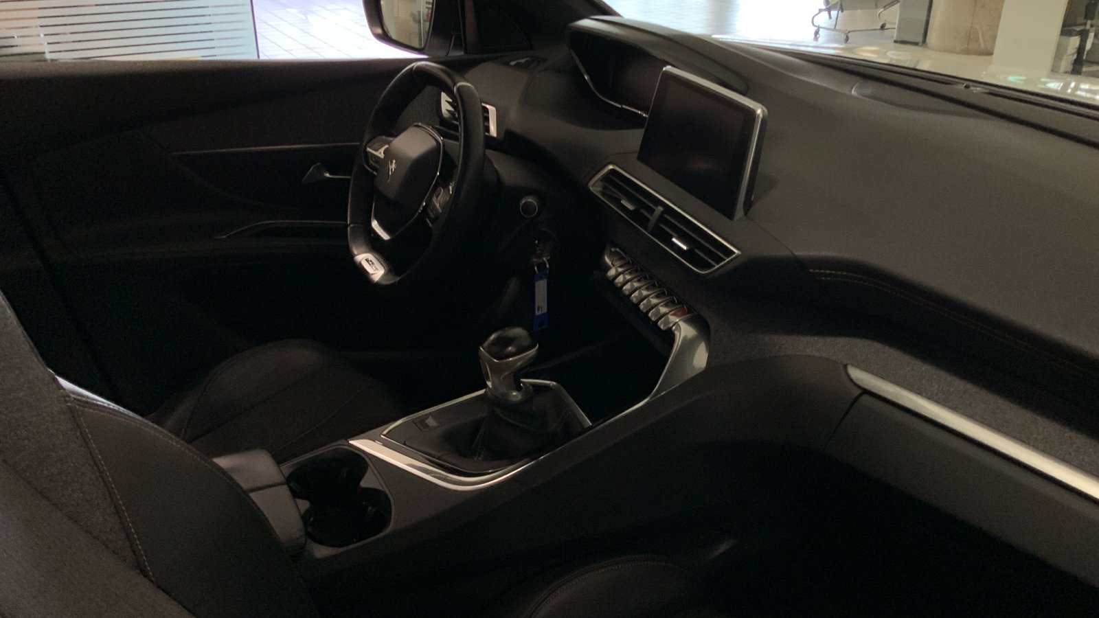 2018 Peugeot 5008