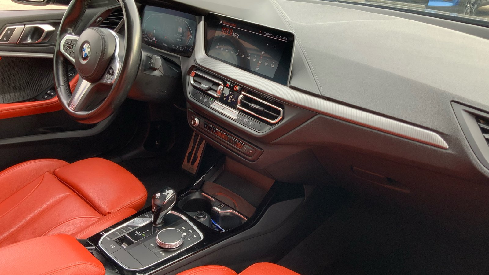 2021 BMW 118d