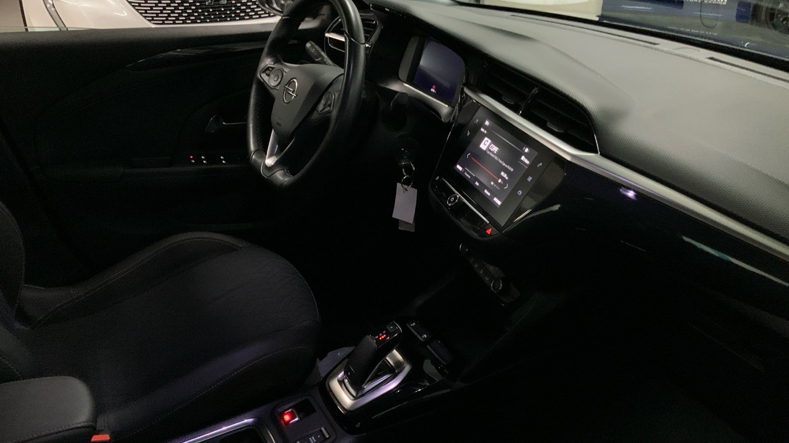 2021 Opel Corsa