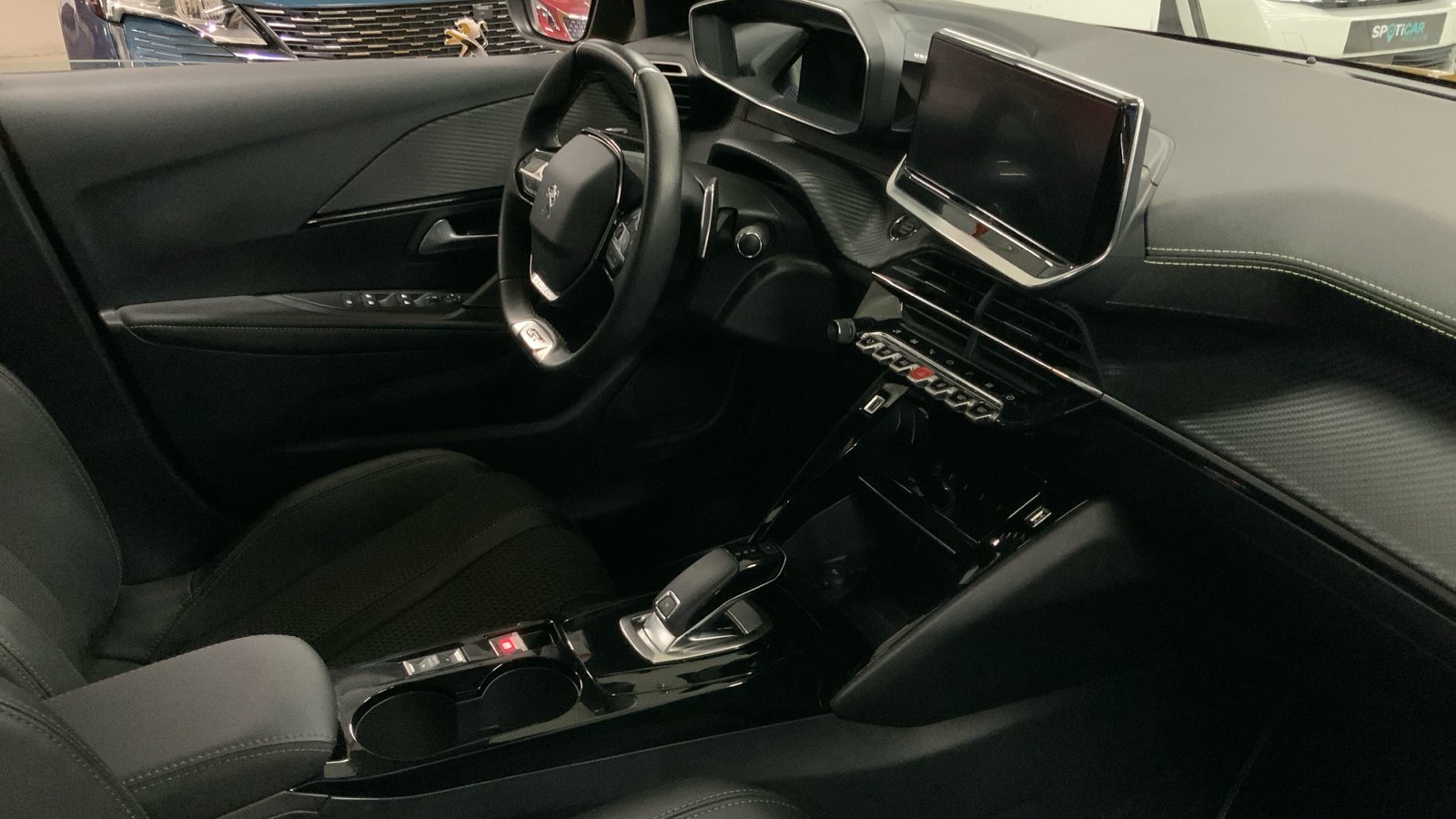 2021 Peugeot 208