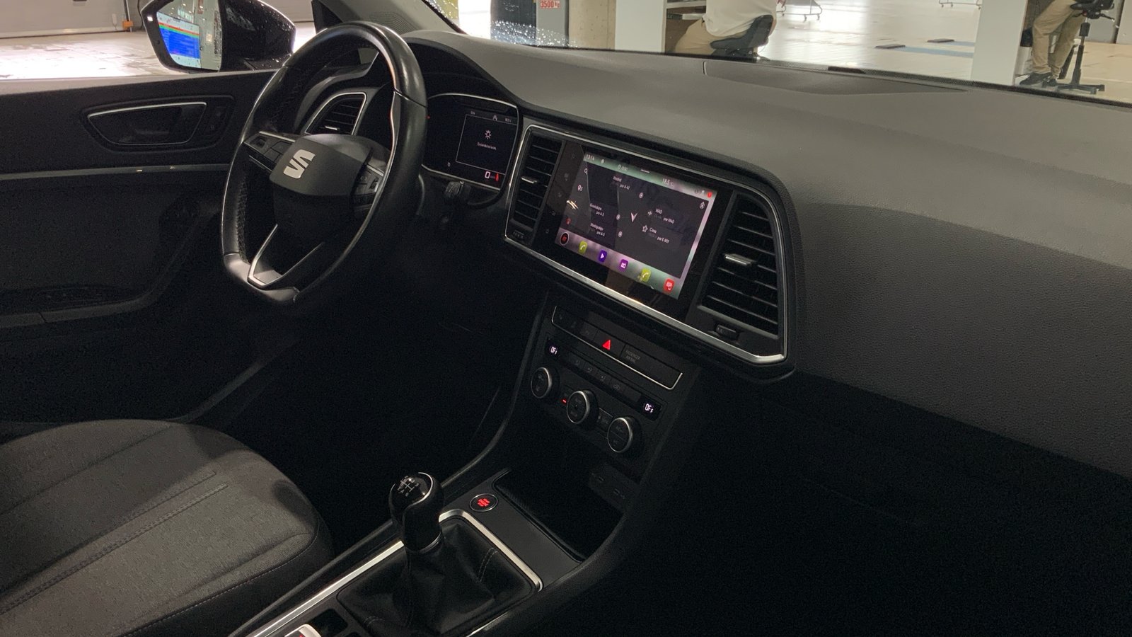 2021 Seat Ateca