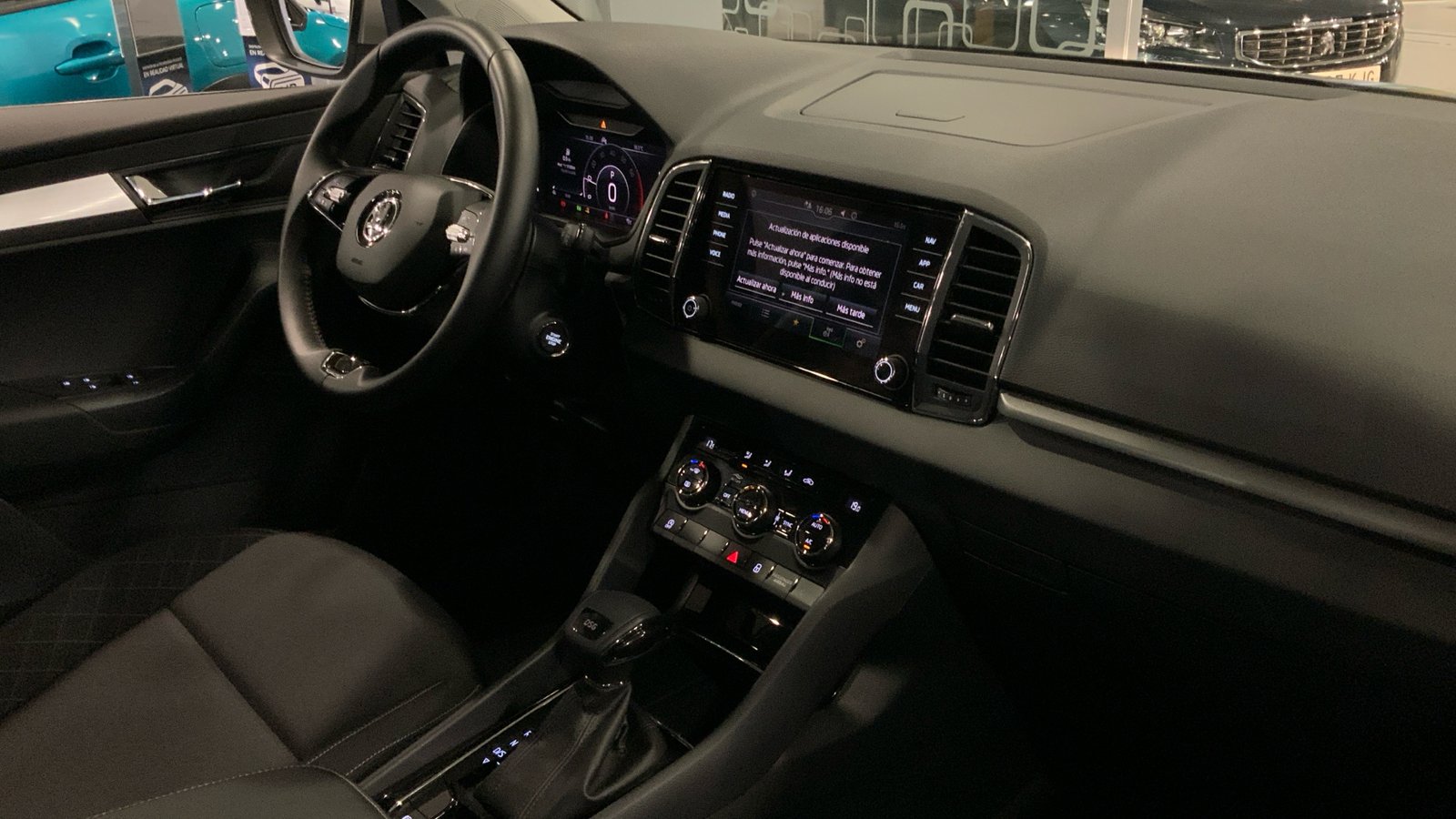 2021 Skoda Karoq
