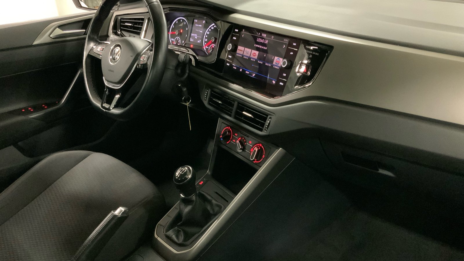 2021 Volkswagen Polo