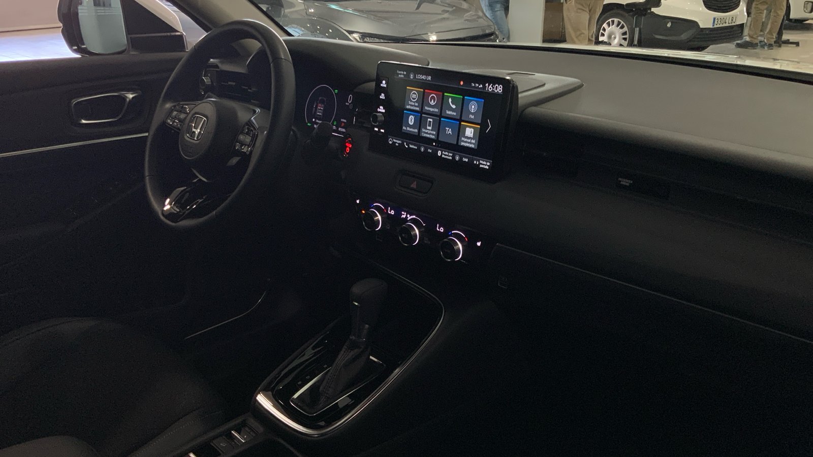 2022 Honda HR-V