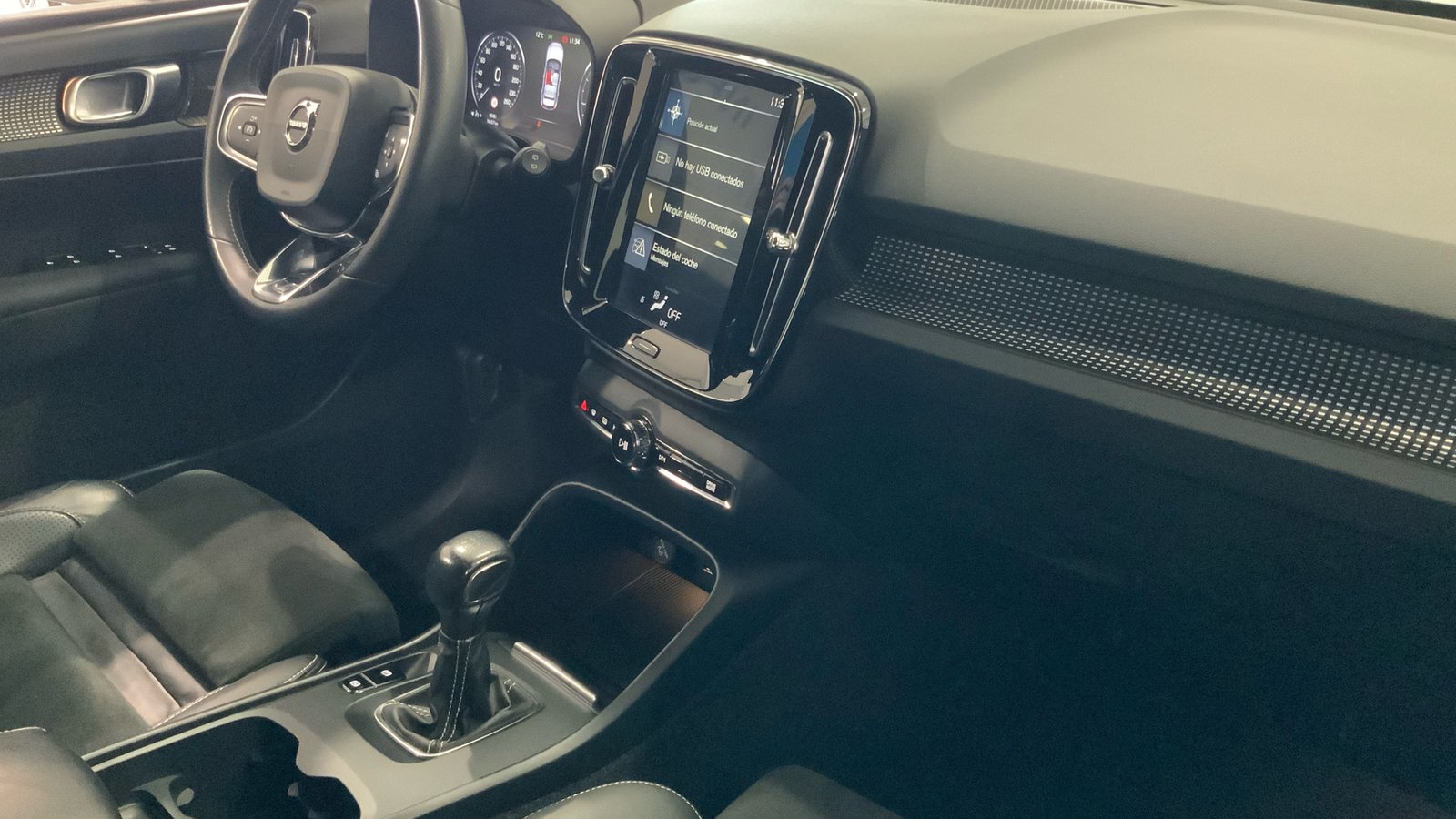 2018 Volvo XC40