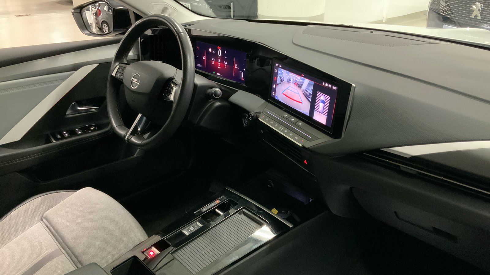 2022 Opel Astra