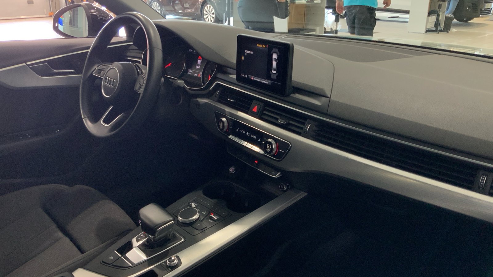 2019 Audi A4
