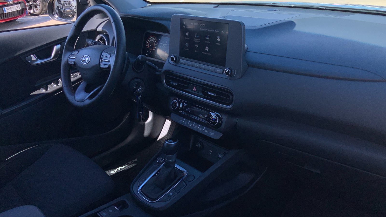 2023 Hyundai Kona