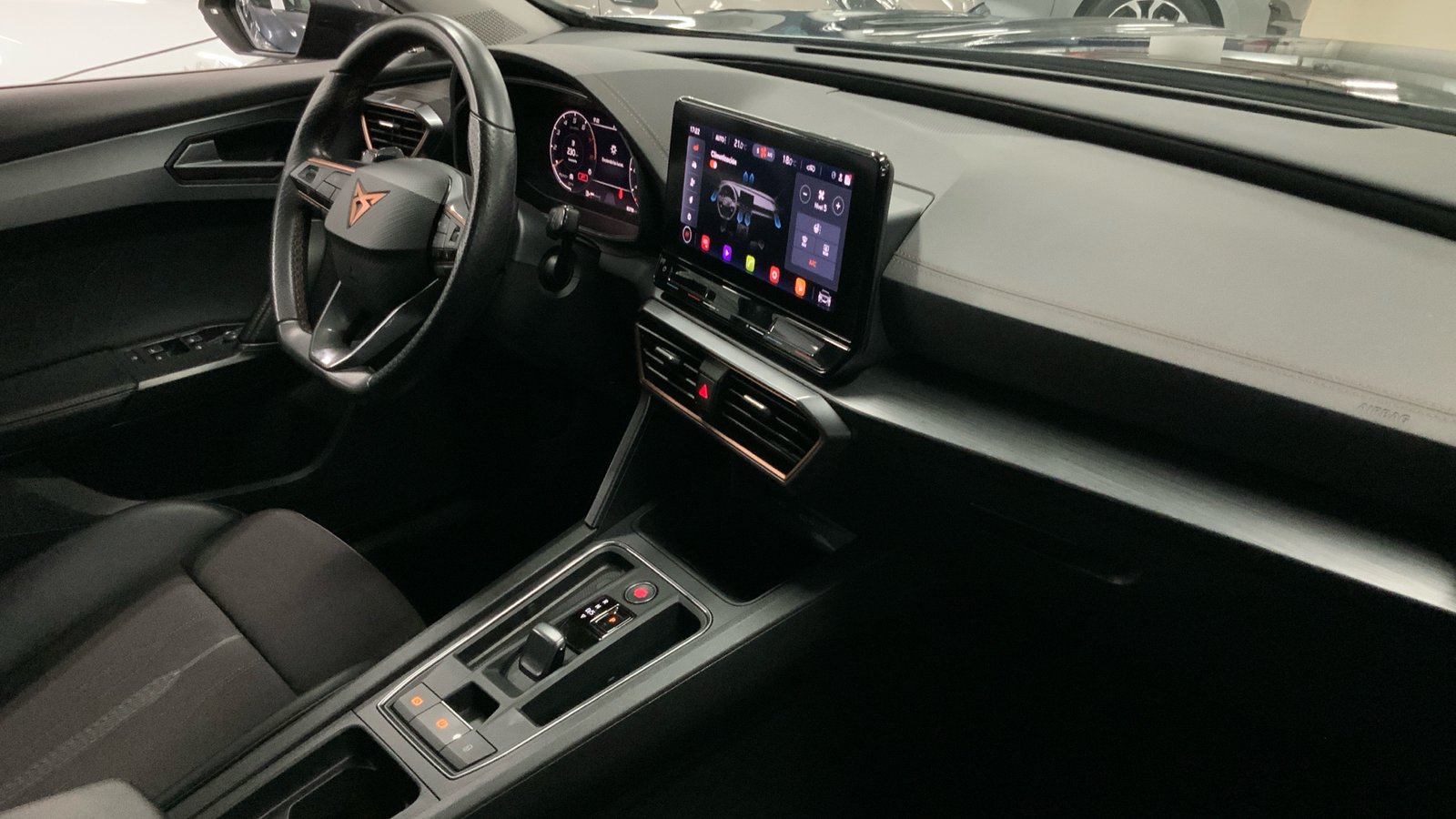 2022 Cupra Formentor