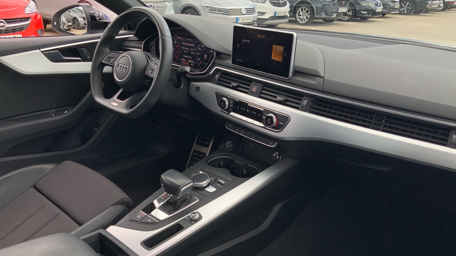 2019 Audi A5