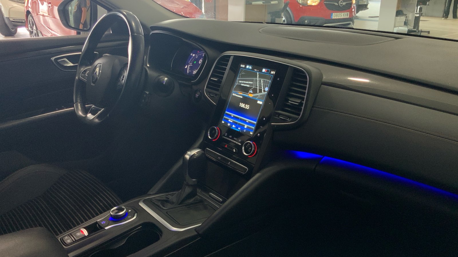 2019 Renault Talisman