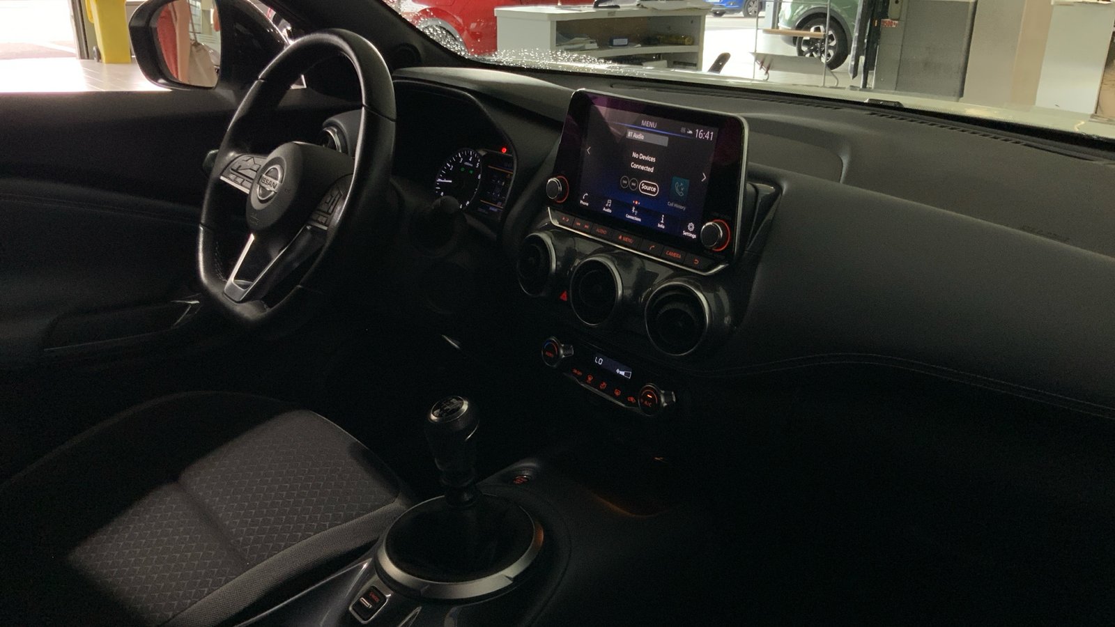 2020 Nissan Juke