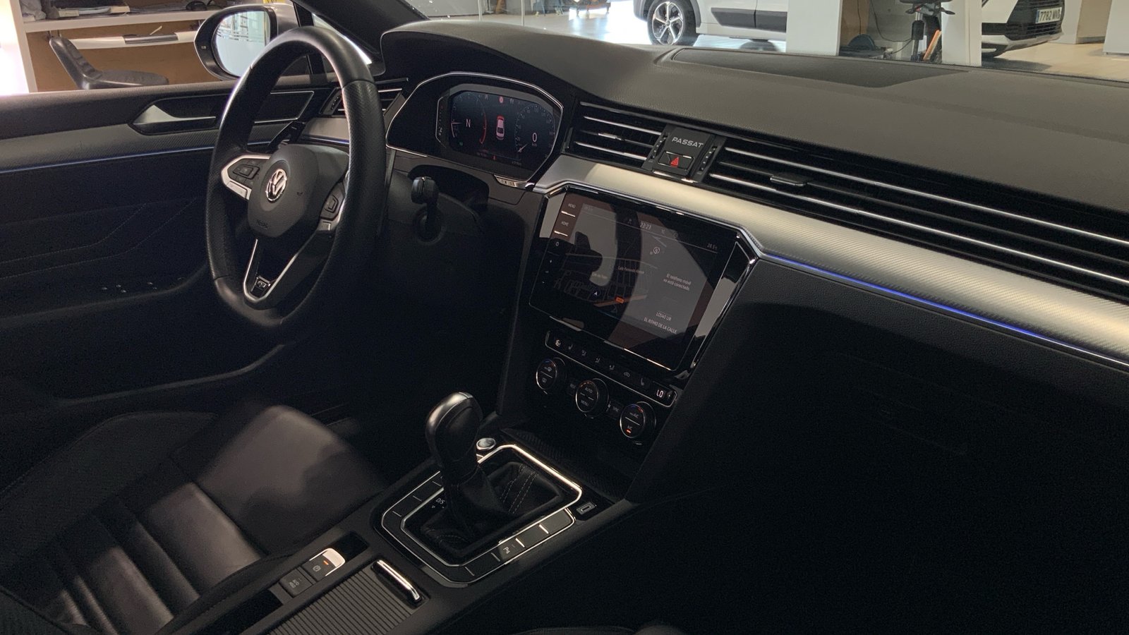 2020 Volkswagen Passat