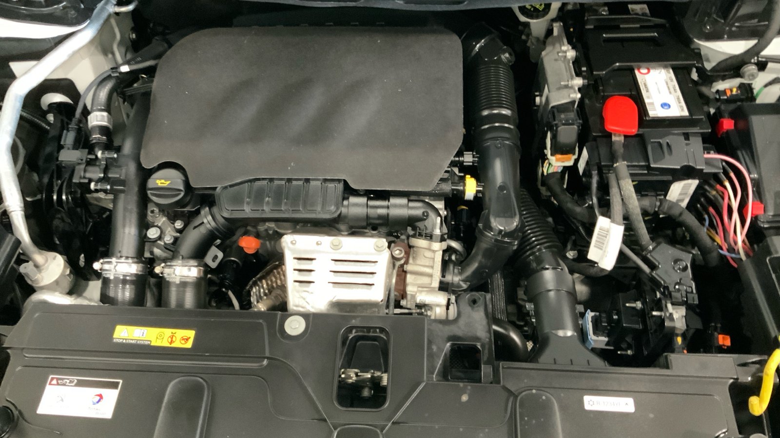2018 Peugeot 5008