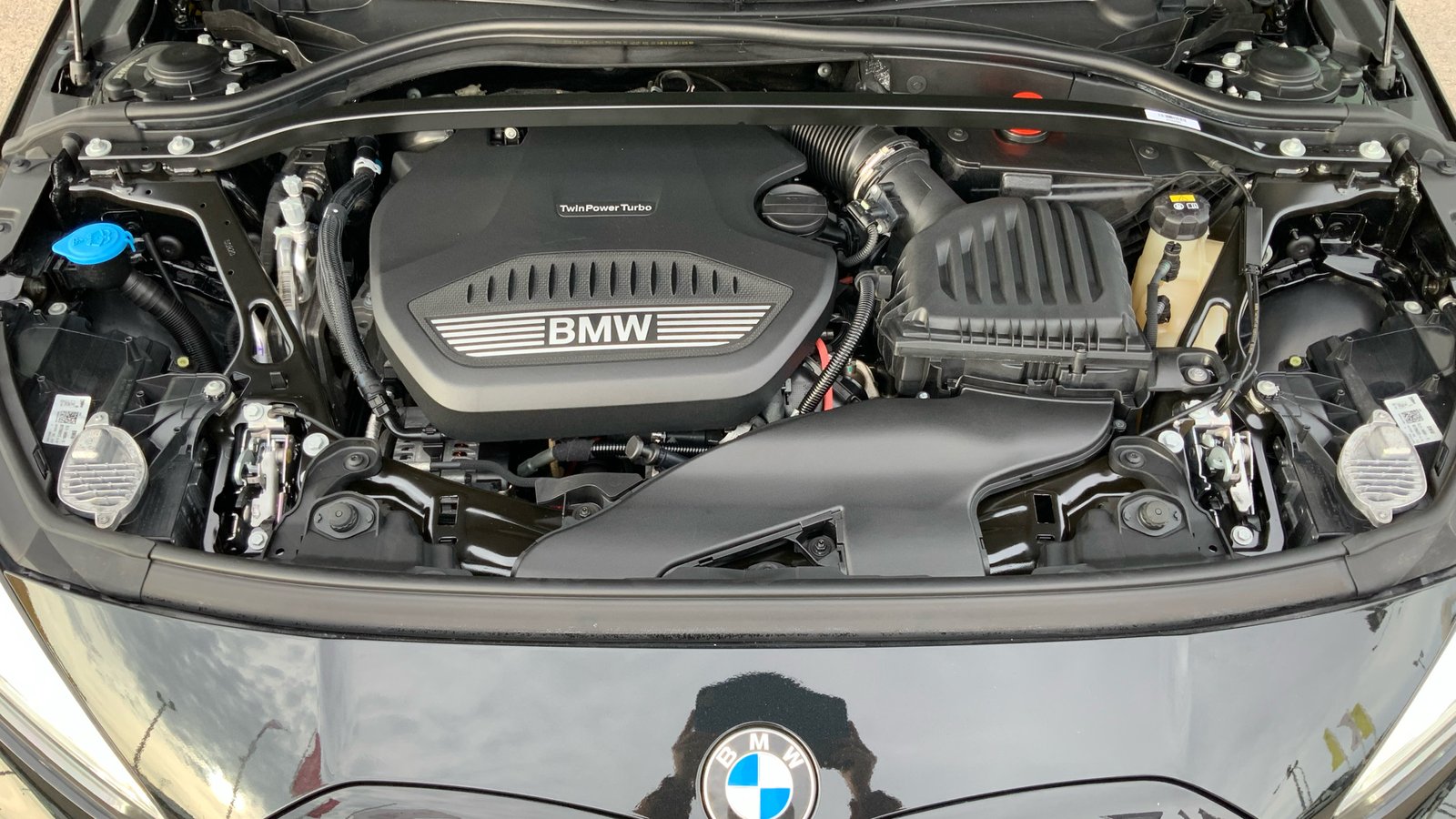 2021 BMW 118d