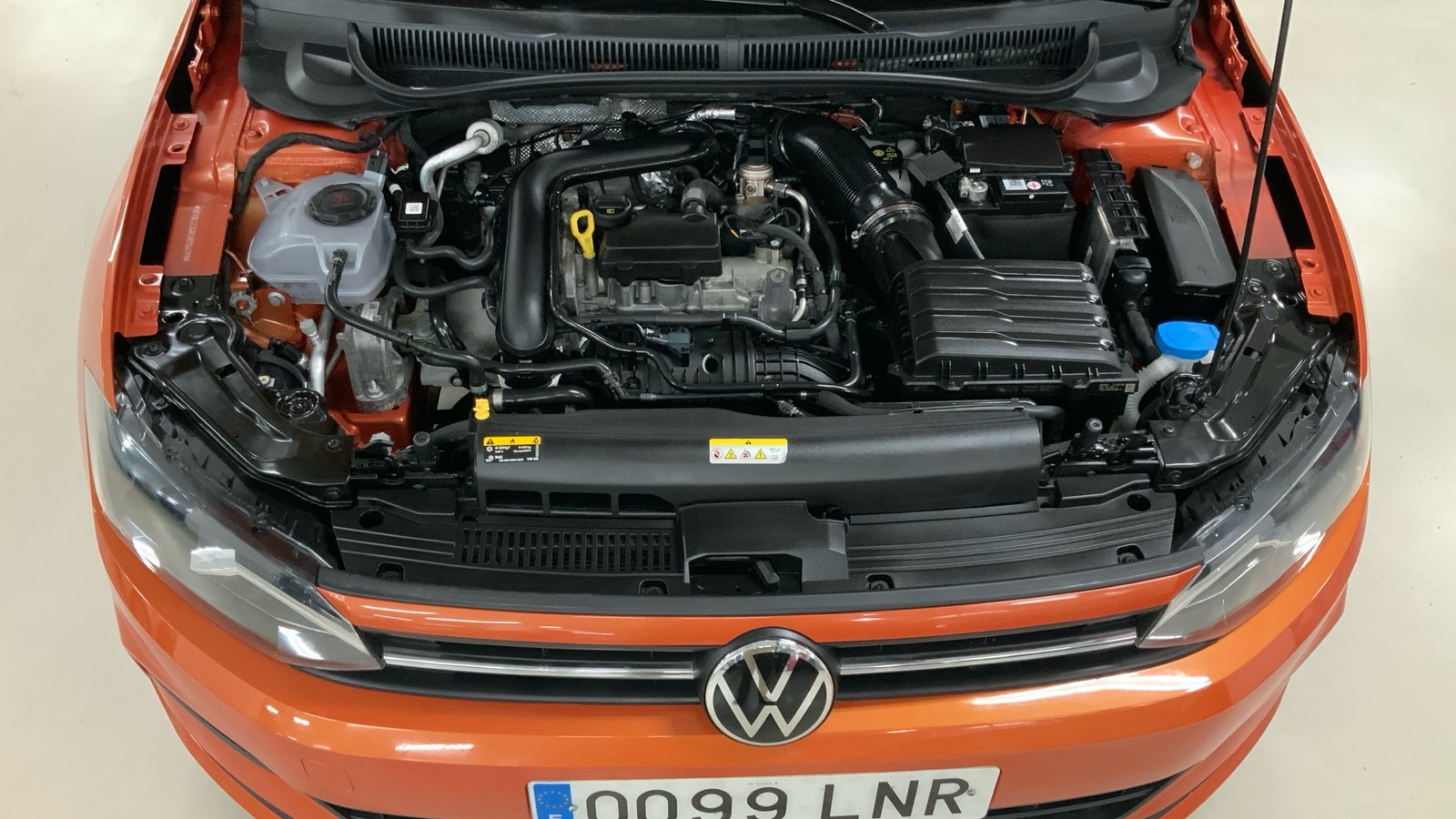 2021 Volkswagen Polo