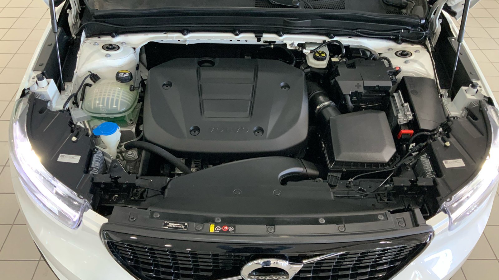 2018 Volvo XC40