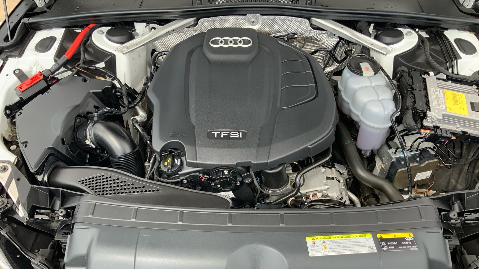 2019 Audi A5