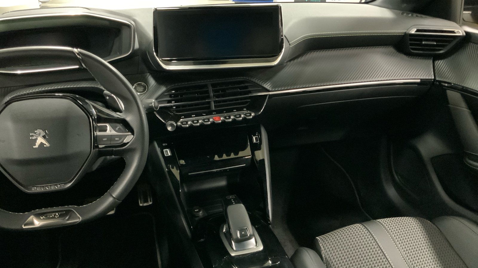 2021 Peugeot 208
