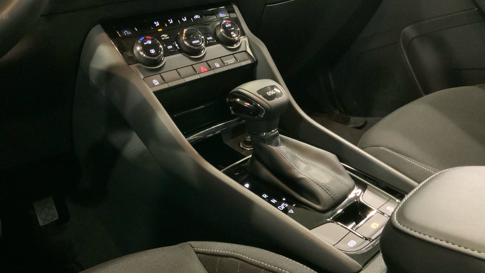 2021 Skoda Karoq
