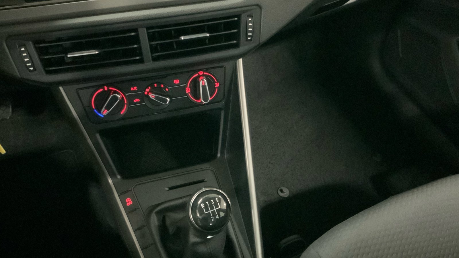 2021 Volkswagen Polo