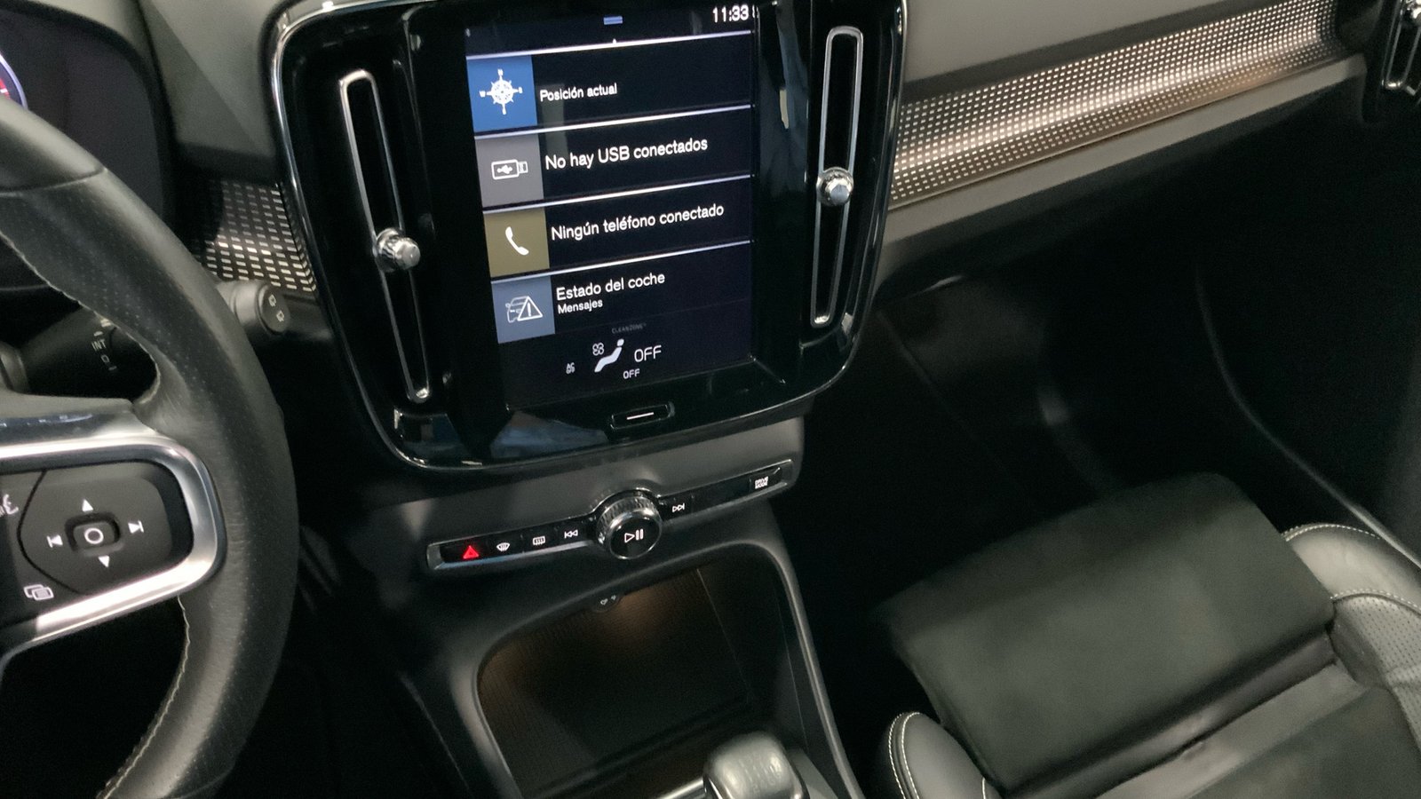 2018 Volvo XC40