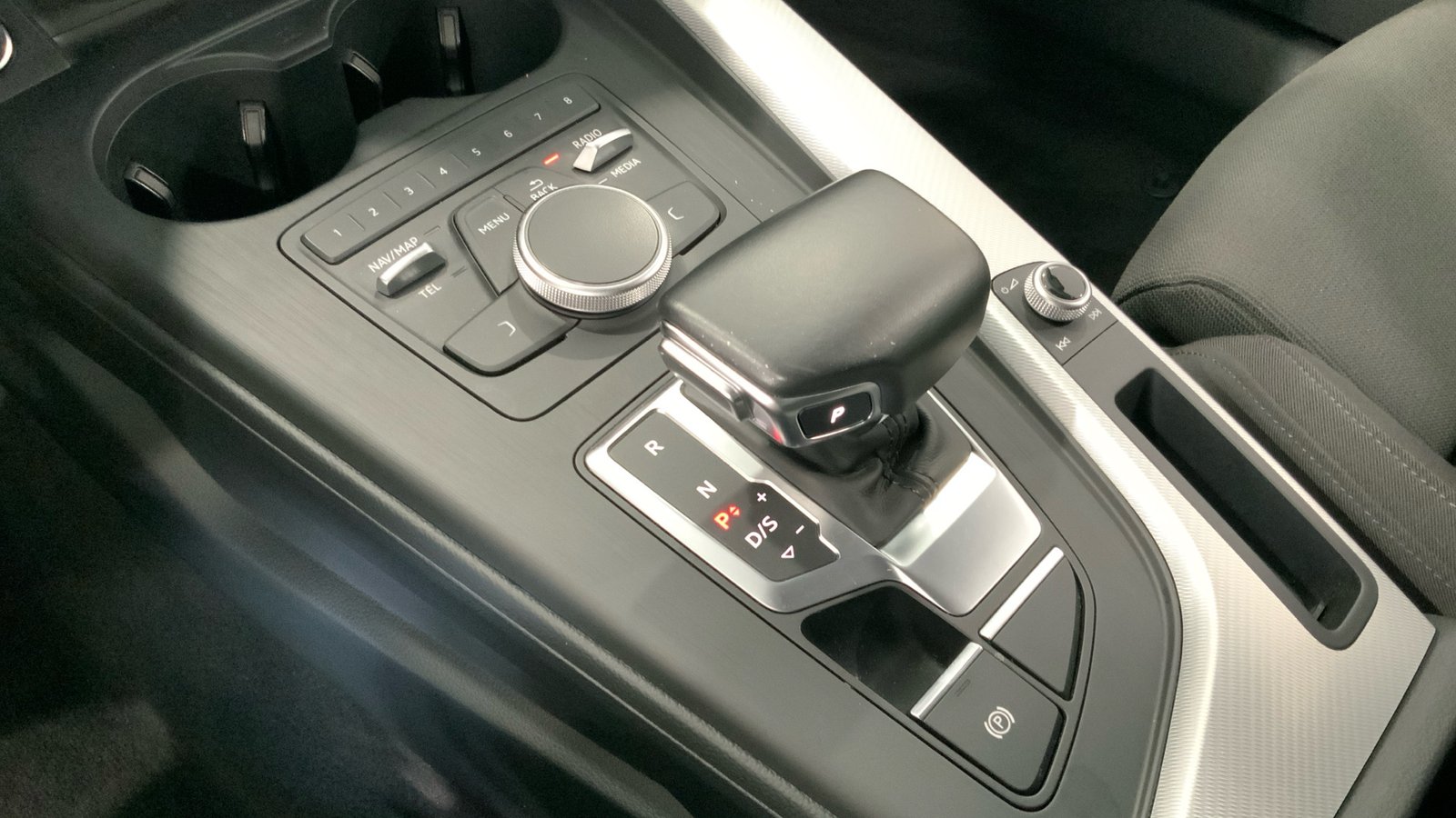 2019 Audi A4