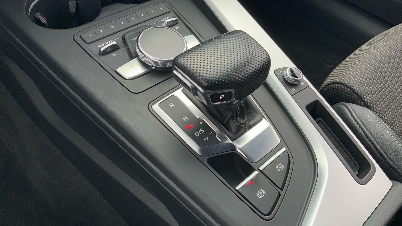 2019 Audi A5
