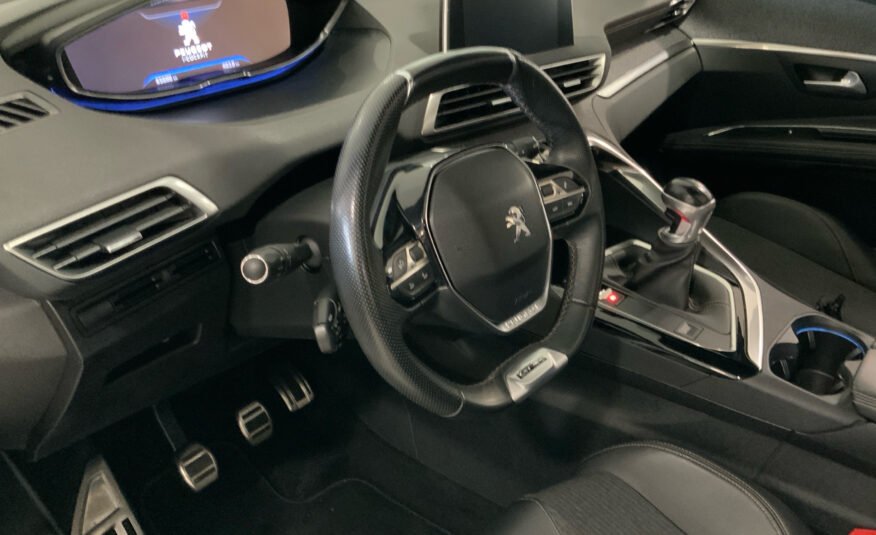 2018 Peugeot 5008