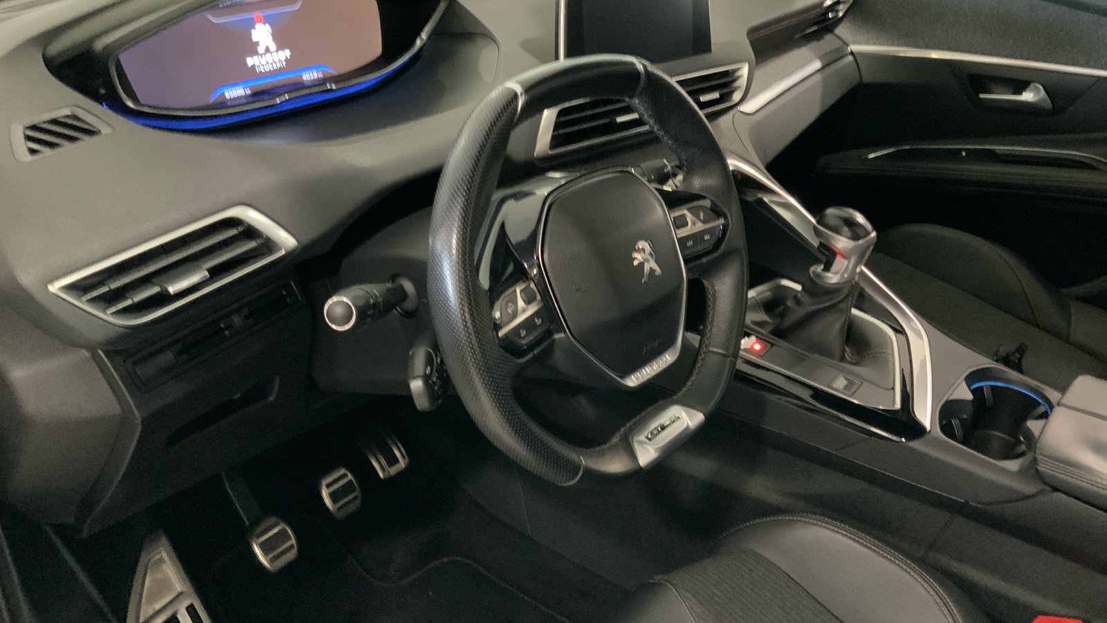2018 Peugeot 5008