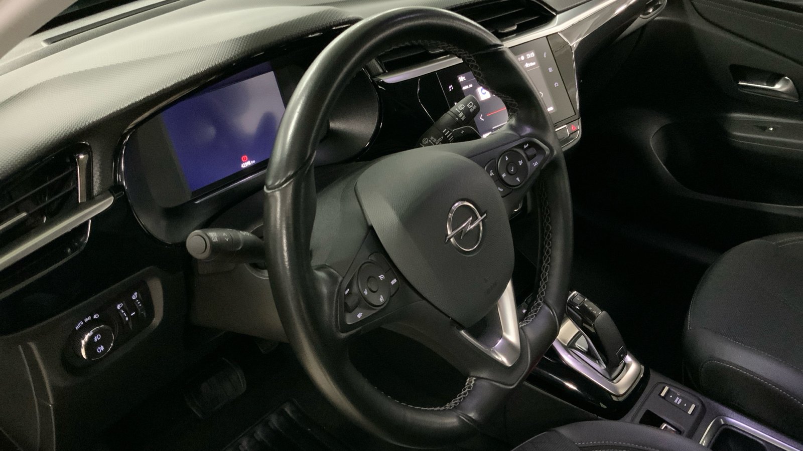 2021 Opel Corsa