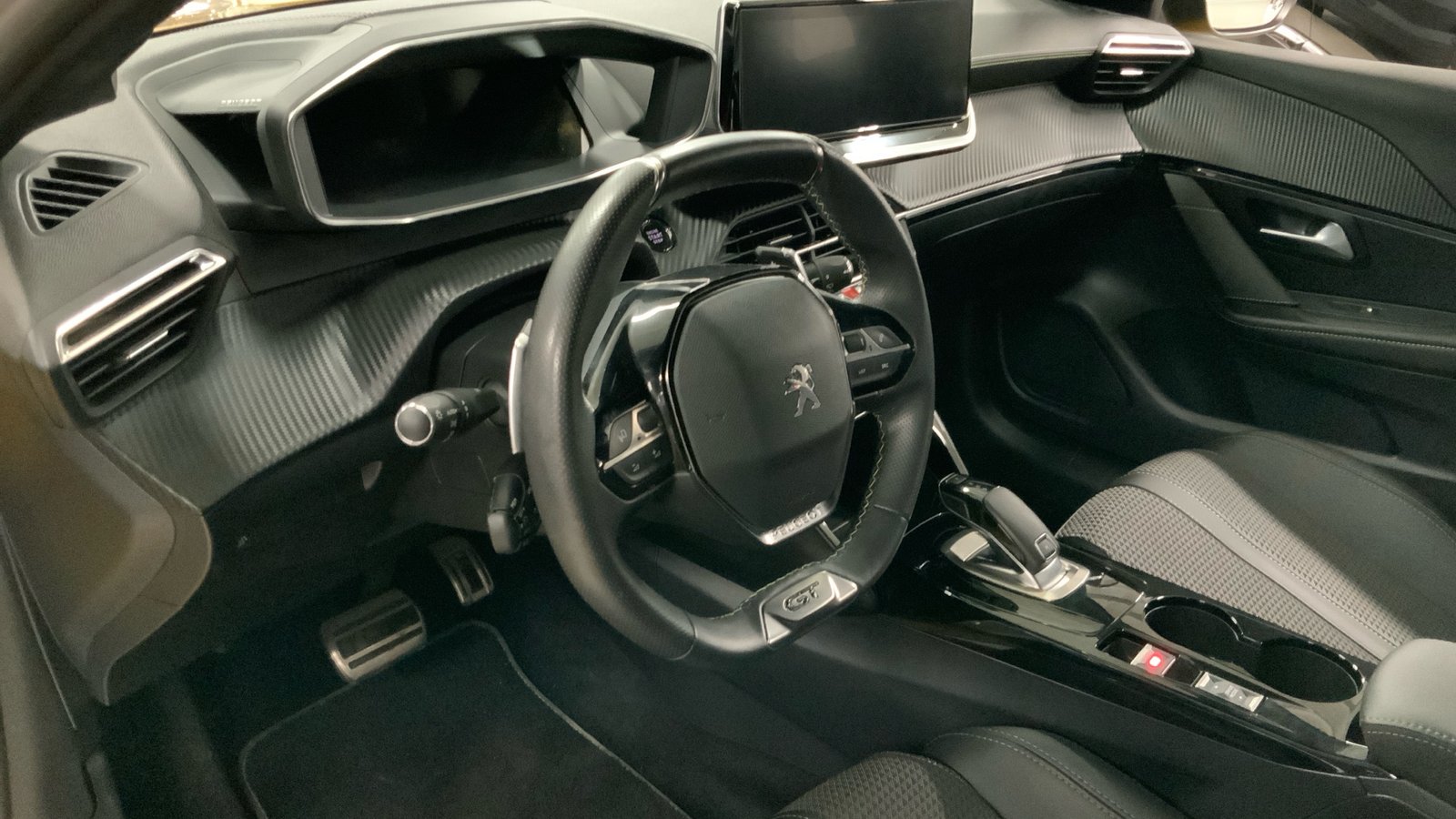 2021 Peugeot 208