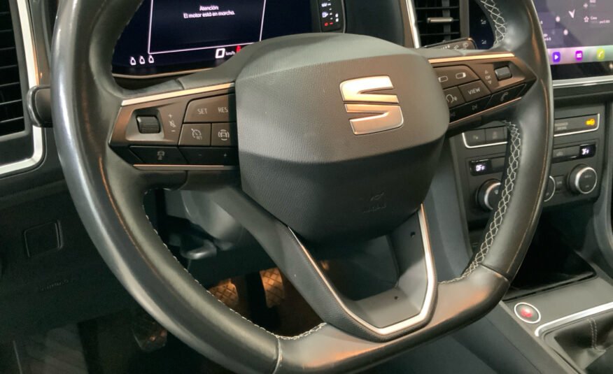 2021 Seat Ateca