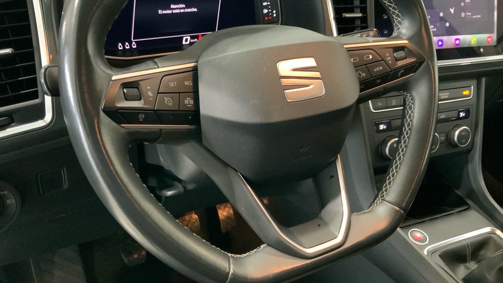 2021 Seat Ateca