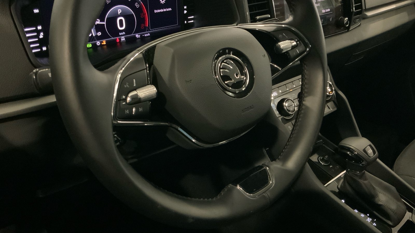 2021 Skoda Karoq