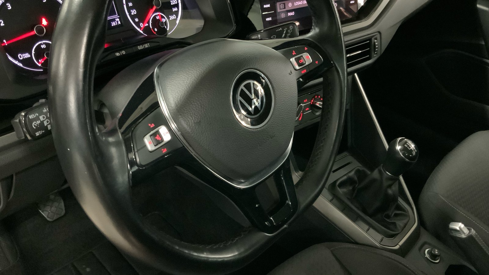 2021 Volkswagen Polo