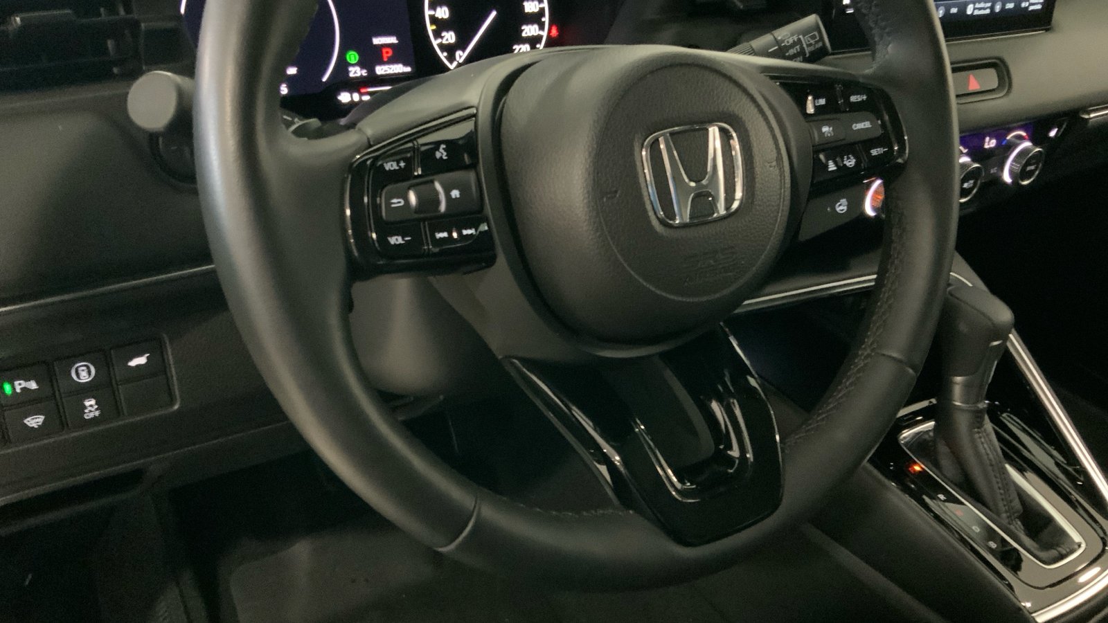 2022 Honda HR-V