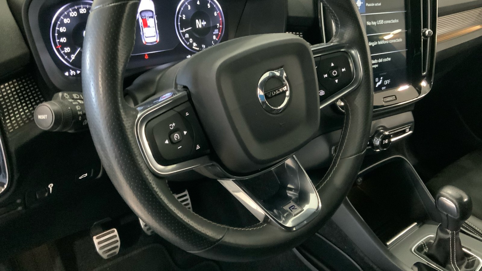 2018 Volvo XC40