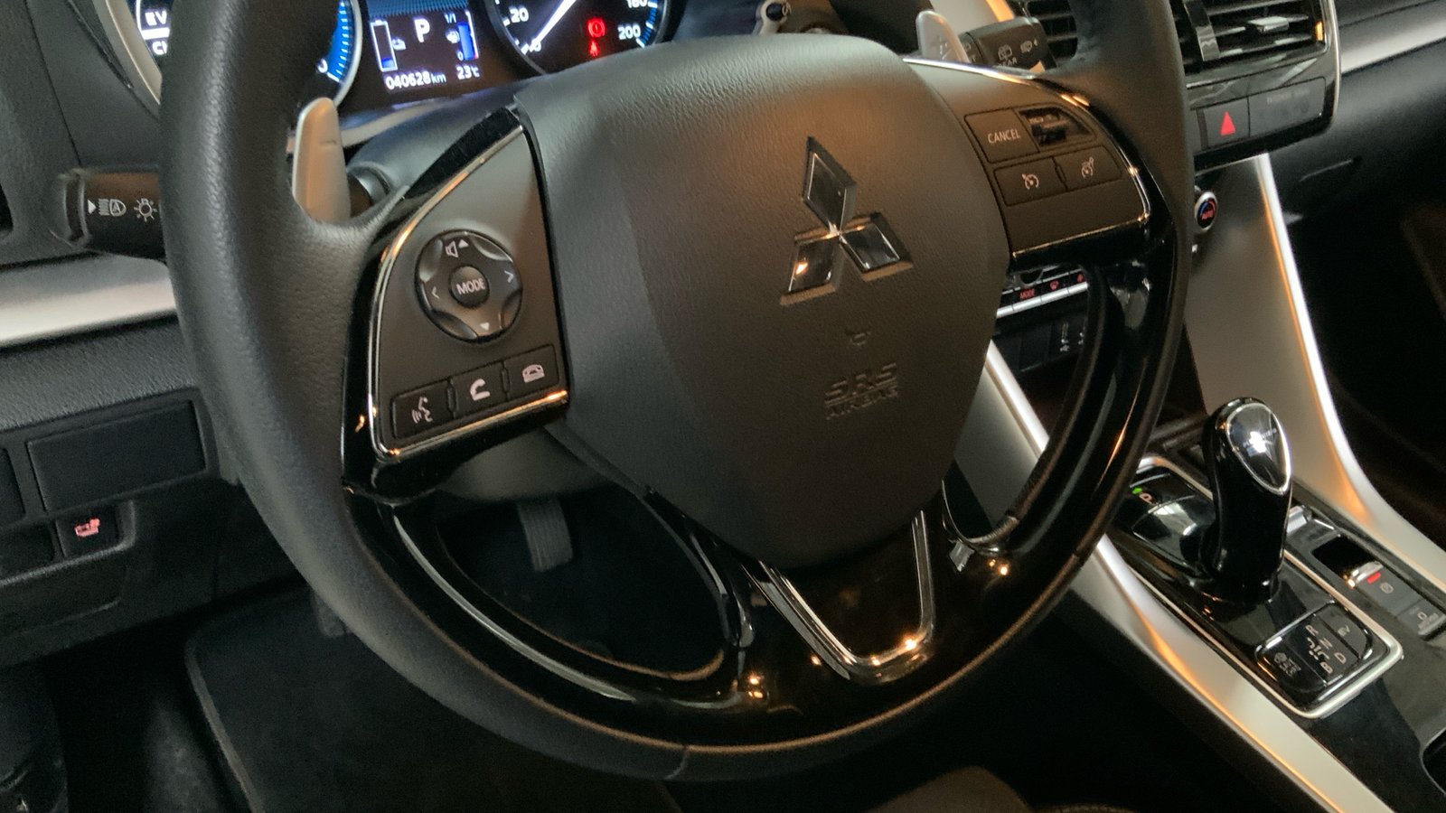 2022 Mitsubishi Eclipse Cross