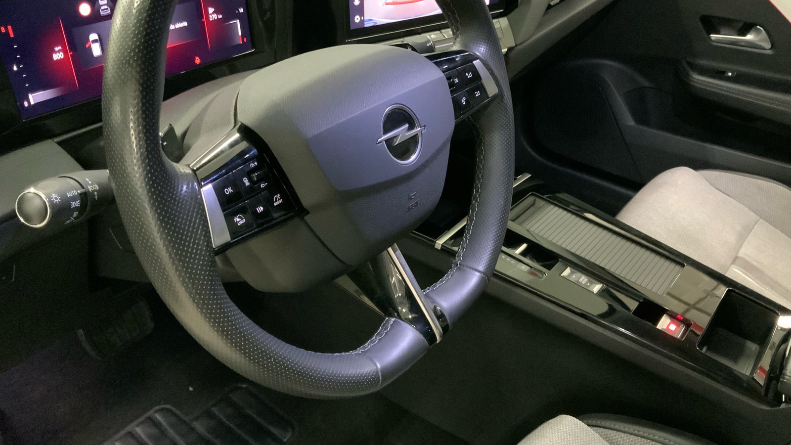 2022 Opel Astra