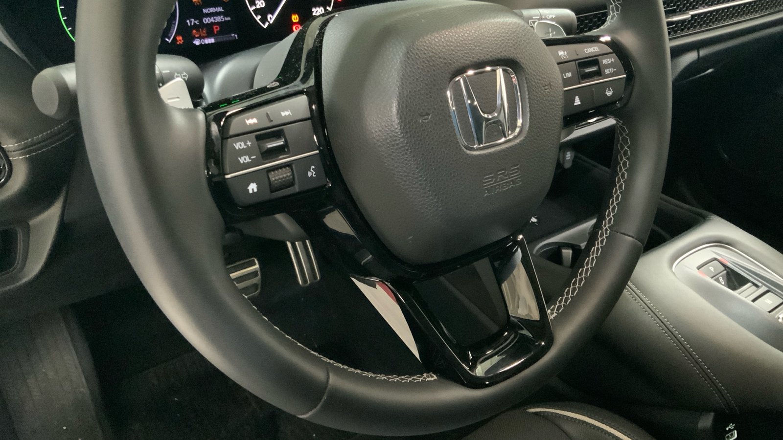 2023 Honda ZR-V