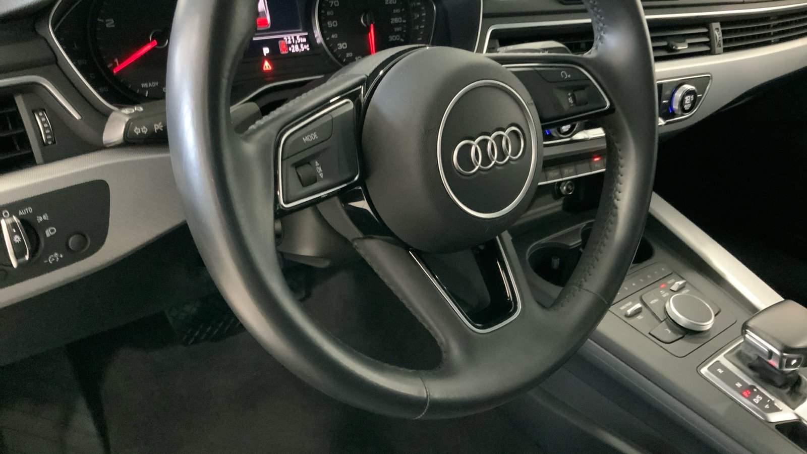 2019 Audi A4