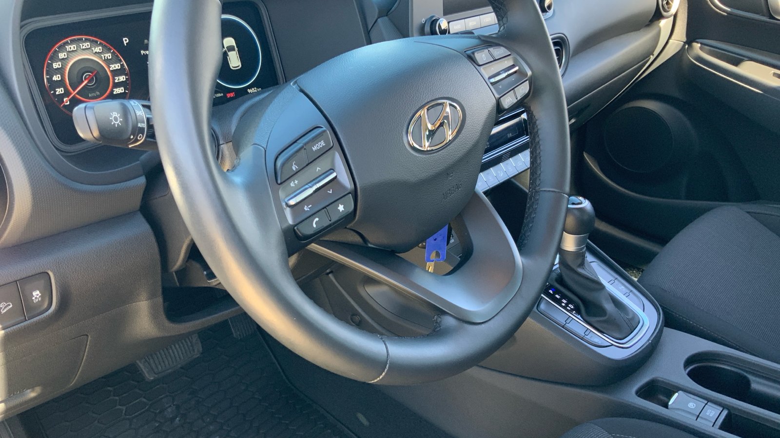 2023 Hyundai Kona