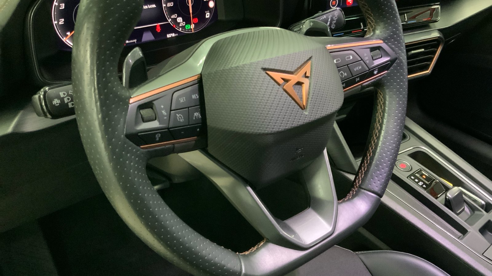 2022 Cupra Formentor