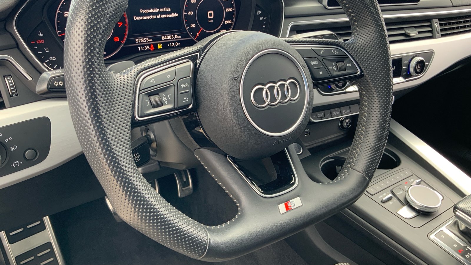 2019 Audi A5
